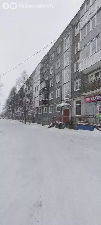 2-комнатная квартира: деревня Рикасиха, 13 (46 м) - Фото 1