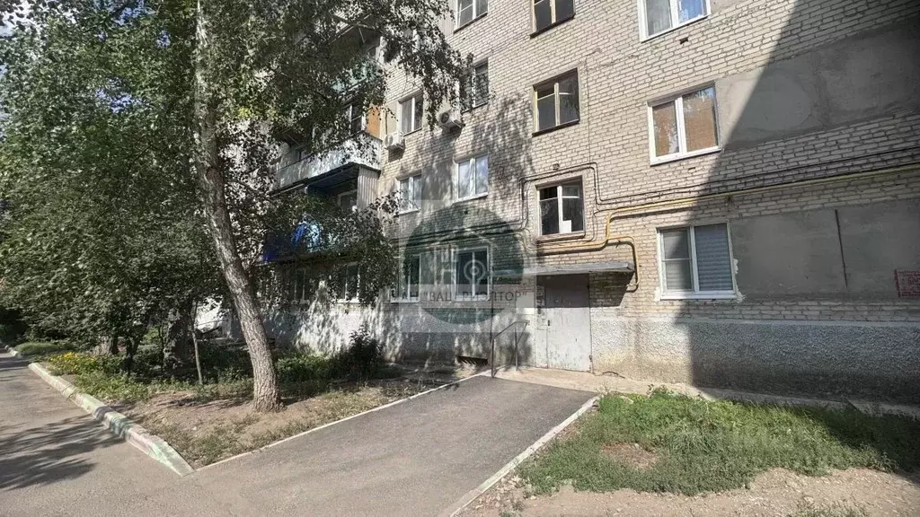 3-к кв. Саратовская область, Вольск ул. Кольцова, 5 (58.6 м) - Фото 1