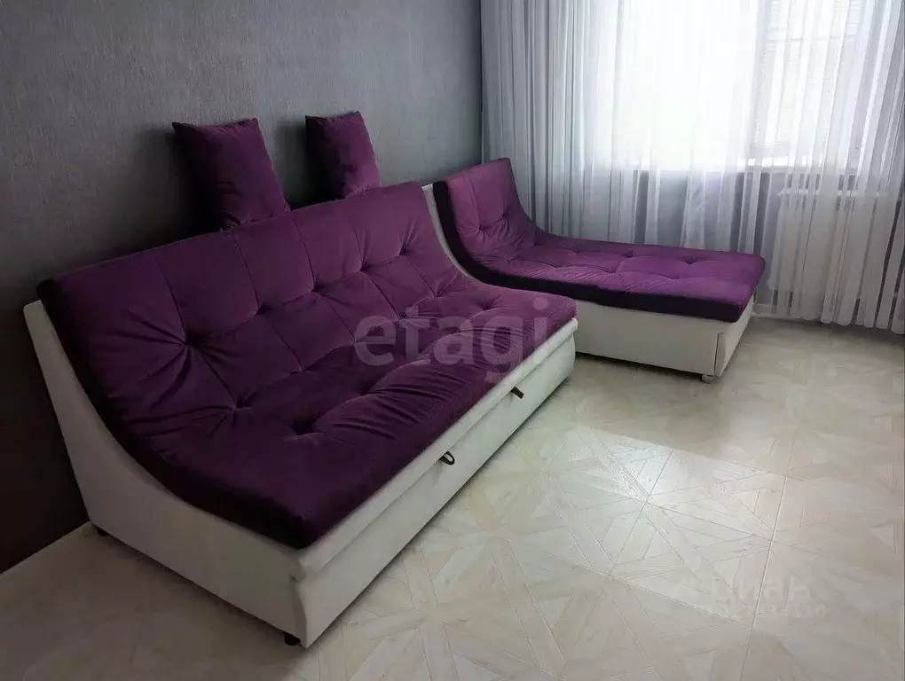 2-к кв. Тюменская область, Тюмень ул. Судостроителей, 71 (52.0 м) - Фото 2