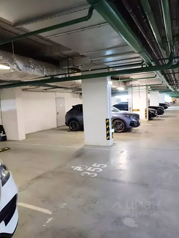 Гараж в Московская область, Красногорск ул. Липовой Рощи, 1к1 (22 м) - Фото 1
