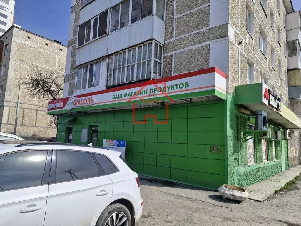 Помещение свободного назначения в Свердловская область, Верхняя Пышма ... - Фото 2