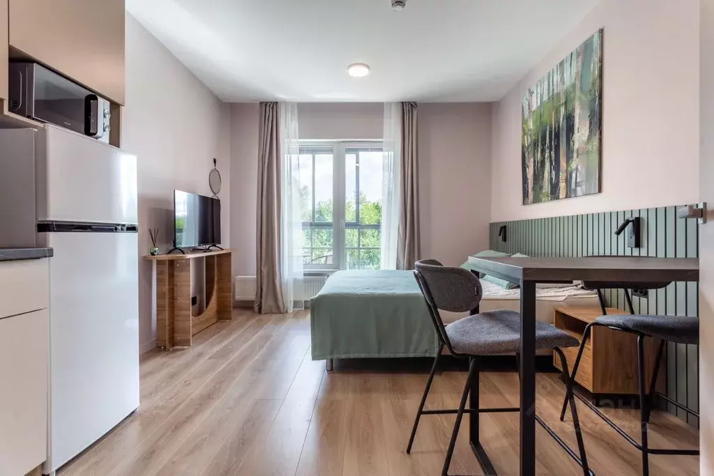 Студия Санкт-Петербург, Санкт-Петербург, Сестрорецк ул. ... - Фото 2