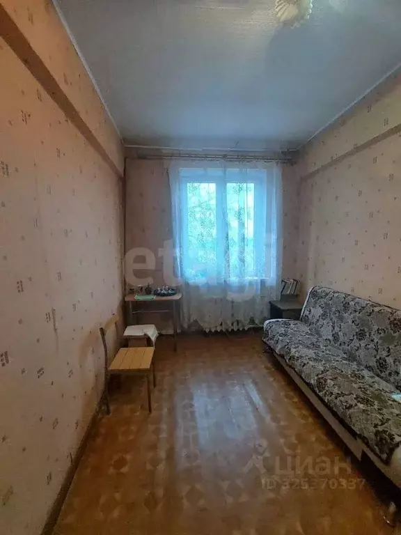 Комната Калининградская область, Калининград ул. Дзержинского, 36 ... - Фото 1