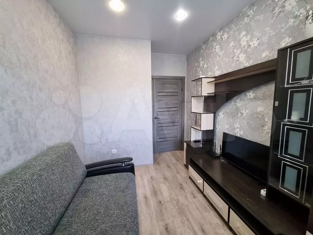 1-к. квартира, 33 м, 6/9 эт. - Фото 1