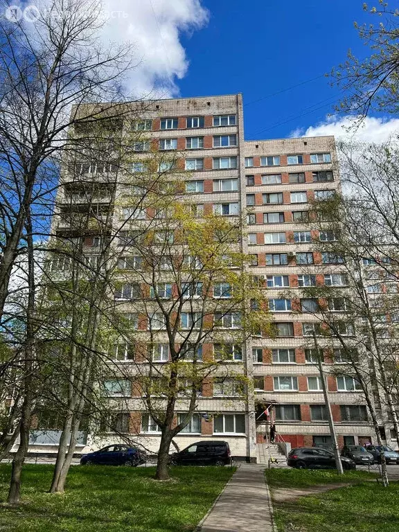 1к в 2-комнатной квартире (22 м) - Фото 0