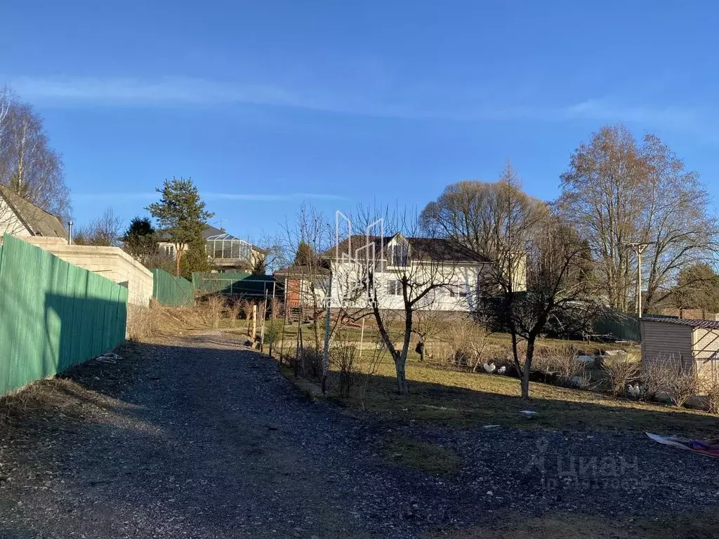 Дом в Ленинградская область, Всеволожский район, Бугровское городское ... - Фото 1