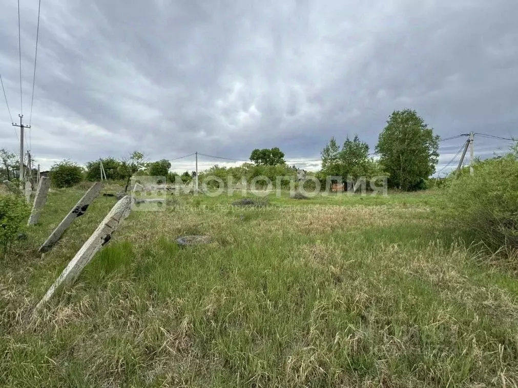 Участок в Амурская область, Белогорск ул. Стрелка (11.0 сот.) - Фото 1