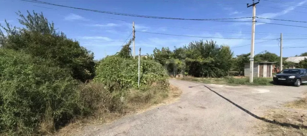 Участок в Краснодарский край, Темрюкский район, Запорожское с/пос, ... - Фото 2