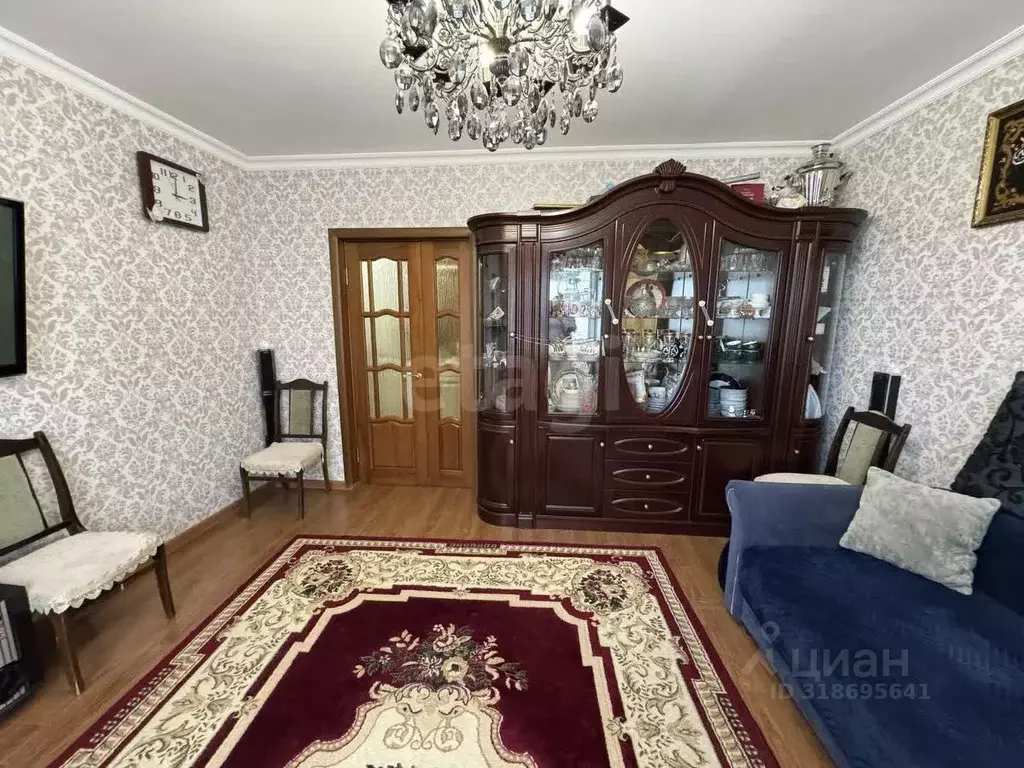3-к кв. Дагестан, Каспийск ул. Дахадаева, 30 (52.4 м) - Фото 1