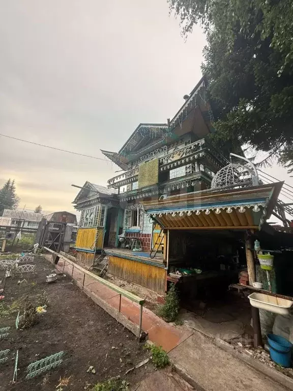 Дом в Кемеровская область, Кемерово Сухой Искитим СНТ,  (67 м) - Фото 2