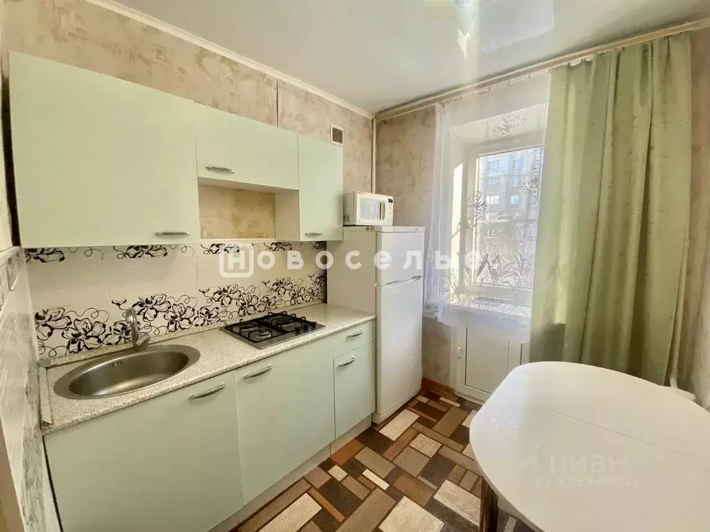 1-к кв. Рязанская область, Рязань ул. Стройкова, 84к1 (29.1 м) - Фото 1