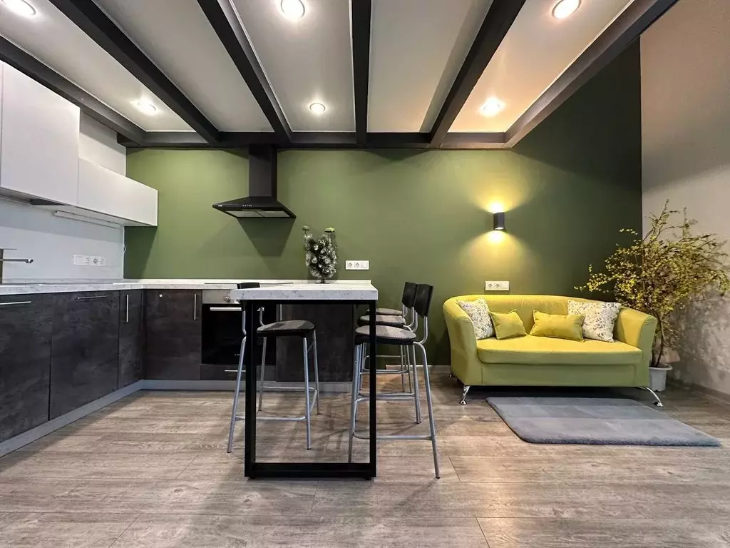 2-к кв. Самарская область, Тольятти ул. 40 лет Победы, 45Д (62.0 м) - Фото 1