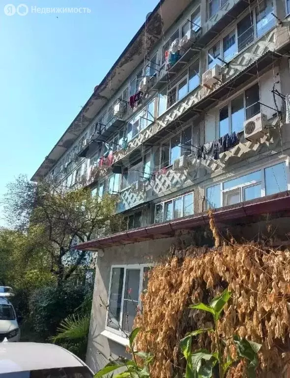 1к в -комнатной квартире (15 м) - Фото 2