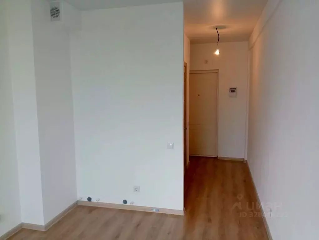 Студия Тверская область, Тверь ул. Медовая, 9к4 (17.05 м) - Фото 2