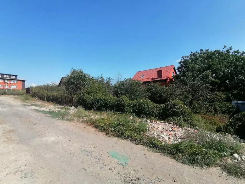 Участок в Ростовская область, Ростов-на-Дону Садовод-Любитель садовое ... - Фото 1