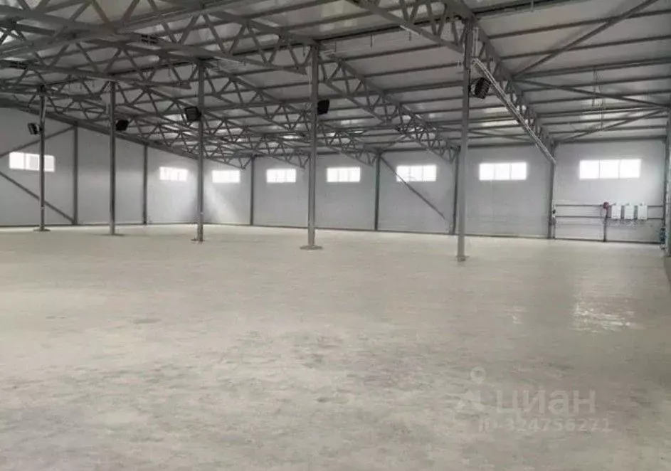 Производственное помещение в Ленинградская область, Ломоносовский ... - Фото 2