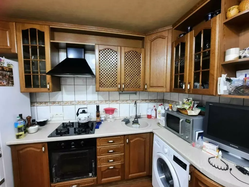 3-к кв. Калининградская область, Калининград Батальная ул., 71 (60.0 ... - Фото 1