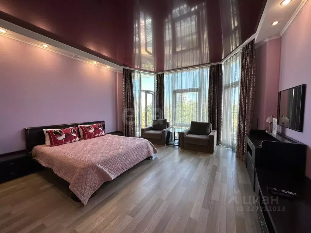 Студия Севастополь ул. Парковая, 11 (42.2 м) - Фото 1