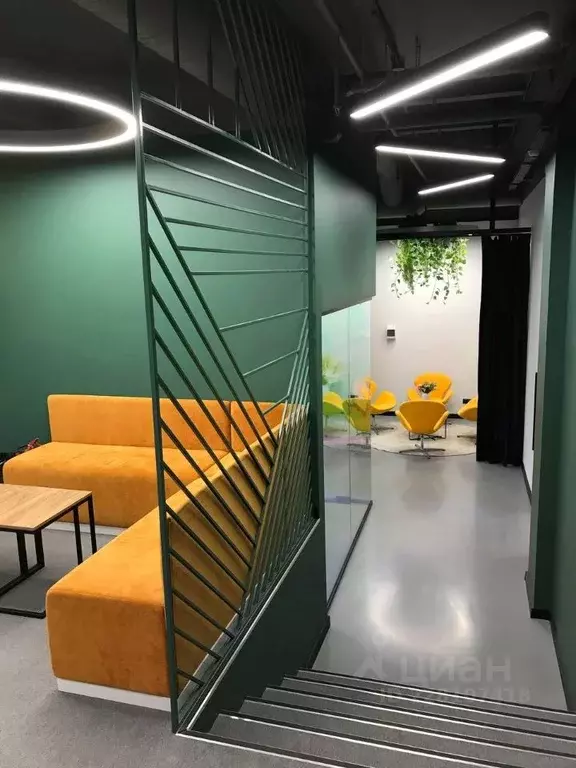 Офис в Санкт-Петербург Мебельная ул., 12к1 (45 м) - Фото 1