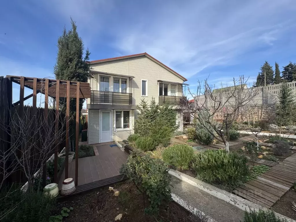 Дом в Севастополь Балаклавский муниципальный округ, Родник ТСН, ул. ... - Фото 1