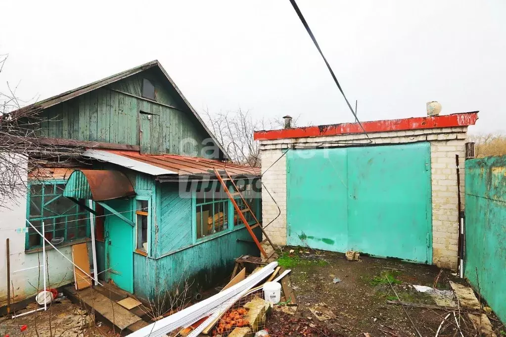 Дом в Липецкая область, Липецк ул. Володарского, 30 (51 м) - Фото 1