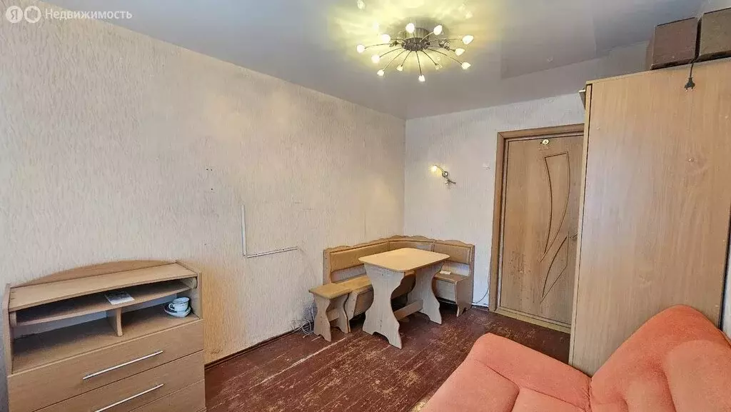 1к в 6-комнатной квартире (12.5 м) - Фото 2