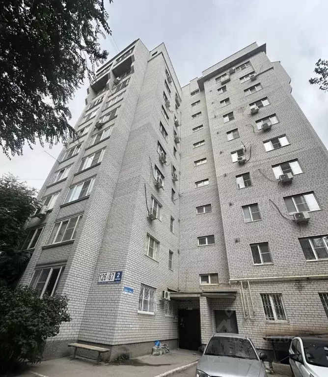 1-к кв. Астраханская область, Астрахань Боевая ул., 126к2 (42.0 м) - Фото 1