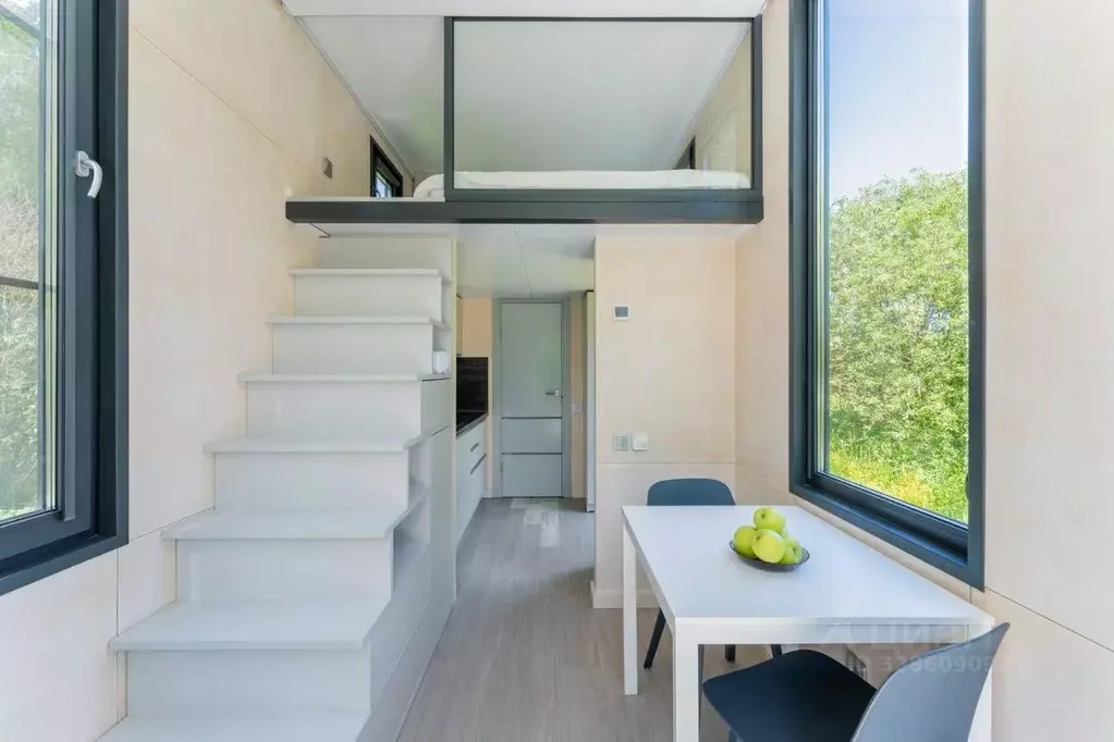 Дом в Московская область, Можайский муниципальный округ, Деревня кп ... - Фото 2