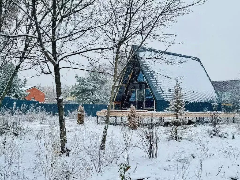 Дом в Московская область, Богородский городской округ, д. Вишняково ... - Фото 0