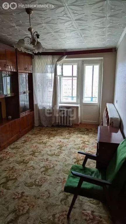 2-комнатная квартира: Омск, улица Сергея Лазо, 155 (41.8 м) - Фото 0