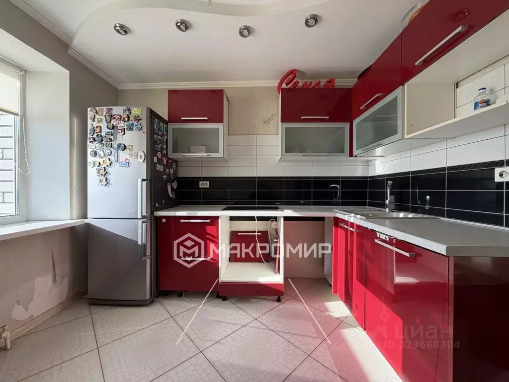 1-к кв. Брянская область, Брянск ул. Софьи Перовской, 18 (39.0 м) - Фото 1