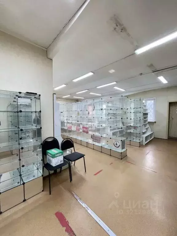 Склад в Архангельская область, Котлас ул. Новая Ветка, 3к5 (1047 м) - Фото 1