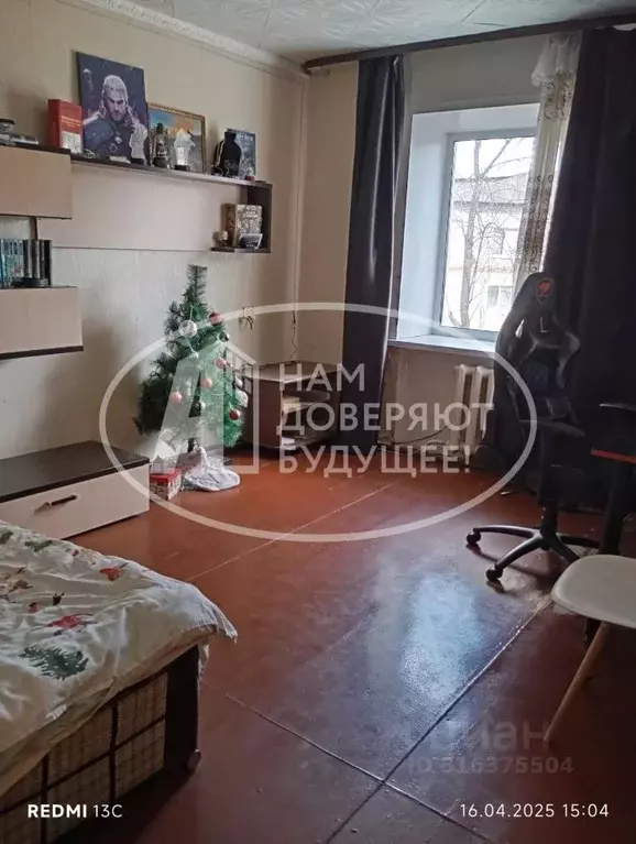 2-к кв. Пермский край, Верещагино ул. Фрунзе, 86 (47.6 м) - Фото 0