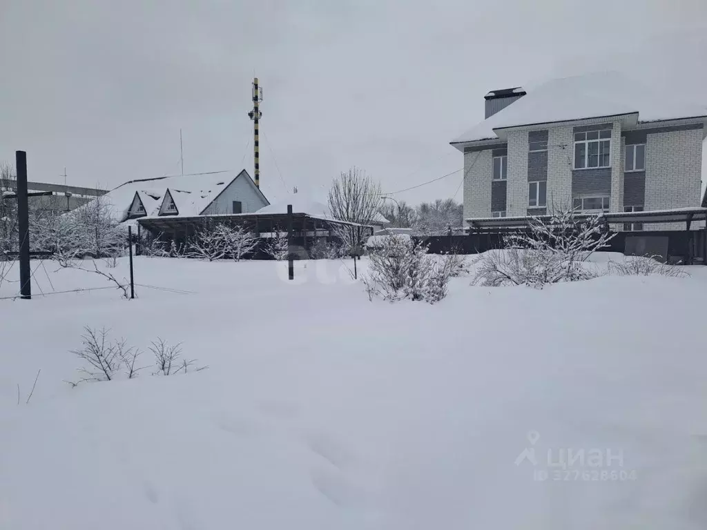 Участок в Тамбовская область, Тамбов Кронштадтский пер. (10.3 сот.) - Фото 2