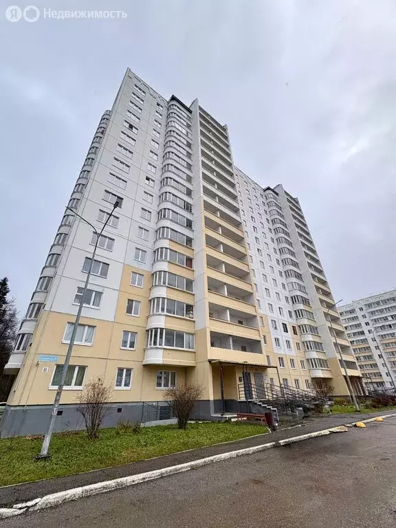 2-комнатная квартира: Пермь, Уссурийская улица, 25 (54.9 м) - Фото 1