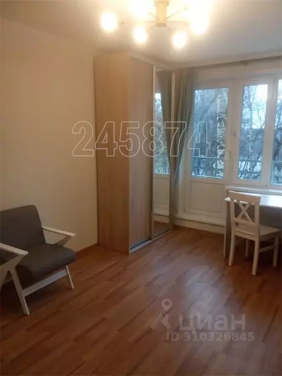 1-к кв. Москва ул. Островитянова, 18К4 (33.0 м) - Фото 1