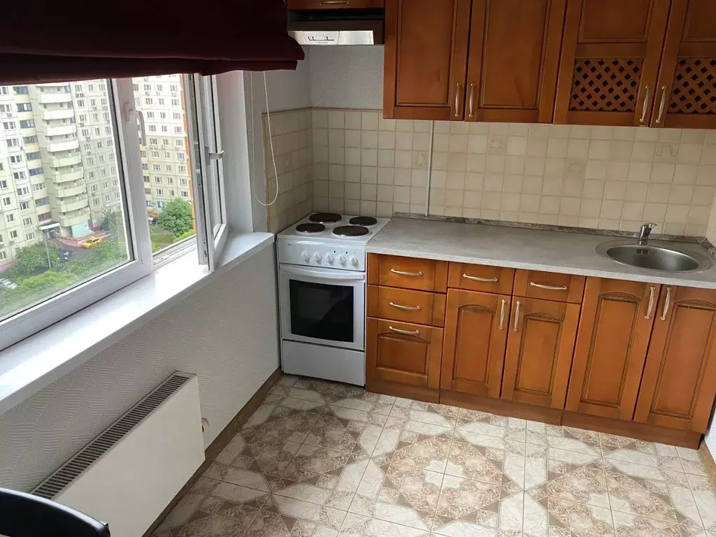 1-к кв. Московская область, Красногорск ул. Игната Титова, 7 (38.0 м) - Фото 1