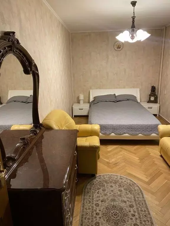 2-к кв. Москва ул. Гарибальди, 15К3 (52.0 м) - Фото 2