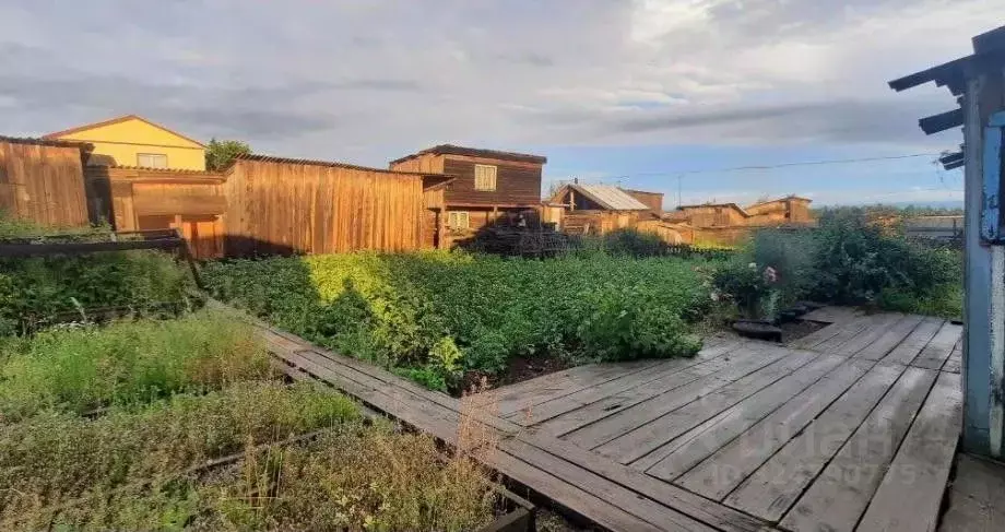 Дом в Иркутская область, Усть-Илимский муниципальный округ, ... - Фото 1