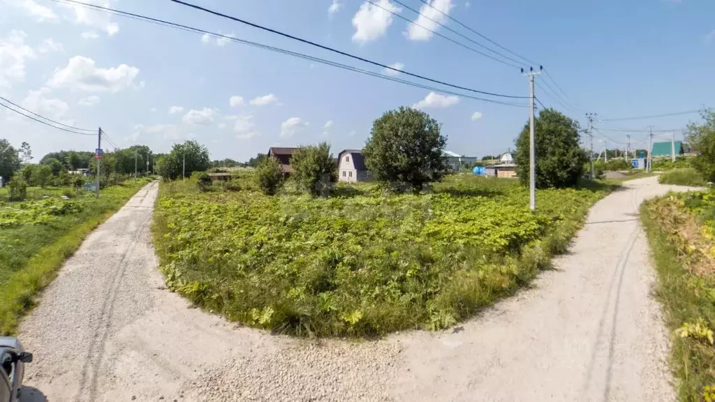 Участок в Ленинградская область, Ломоносовский район, Ропшинское ... - Фото 1