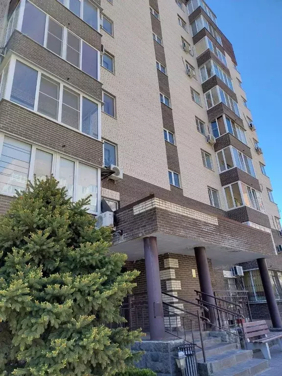 3-к кв. Ростовская область, Ростов-на-Дону ул. Вересаева, 103 (86.0 м) - Фото 0