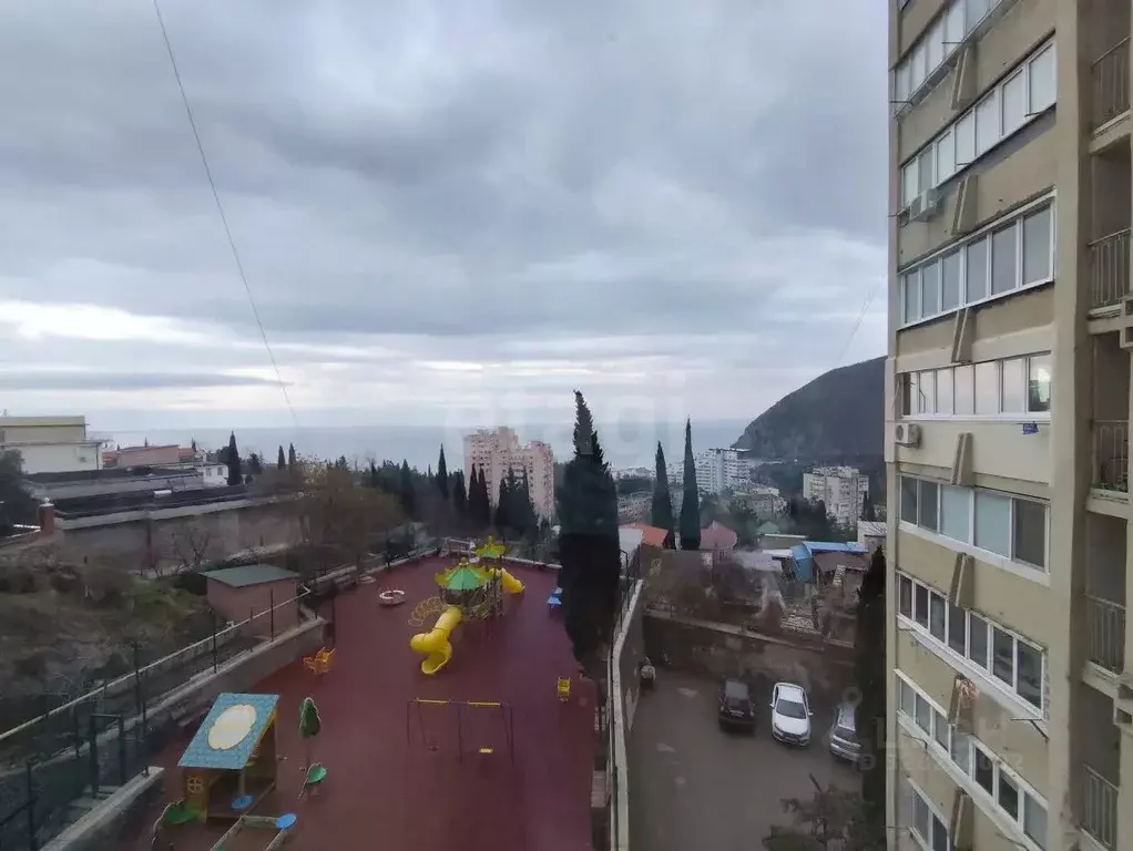 3-к кв. Крым, Алушта муниципальный округ, Партенит пгт ш. Фрунзенское ... - Фото 1