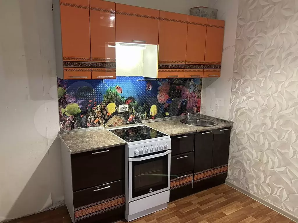1-к. квартира, 36,2 м, 4/5 эт. - Фото 0