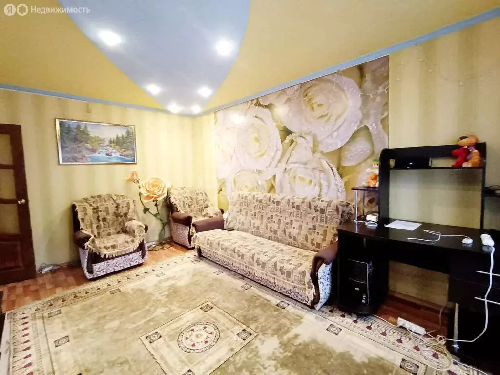 2-комнатная квартира: Мичуринск, улица 7 Ноября, 45 (48.3 м) - Фото 1