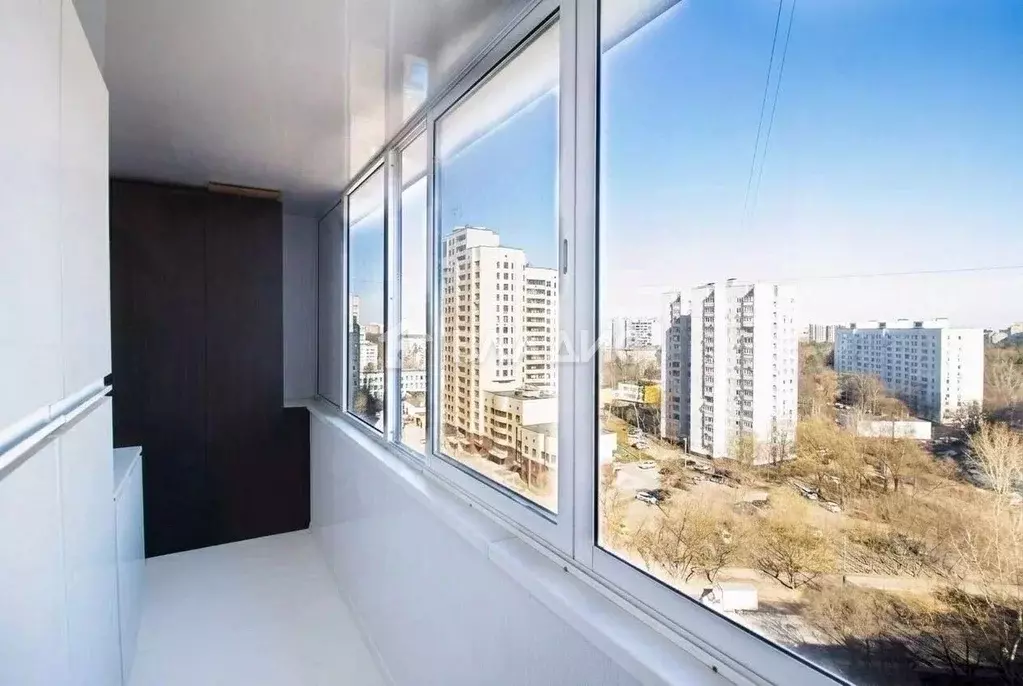 1-к кв. Москва ул. Малыгина, 11 (35.2 м) - Фото 0