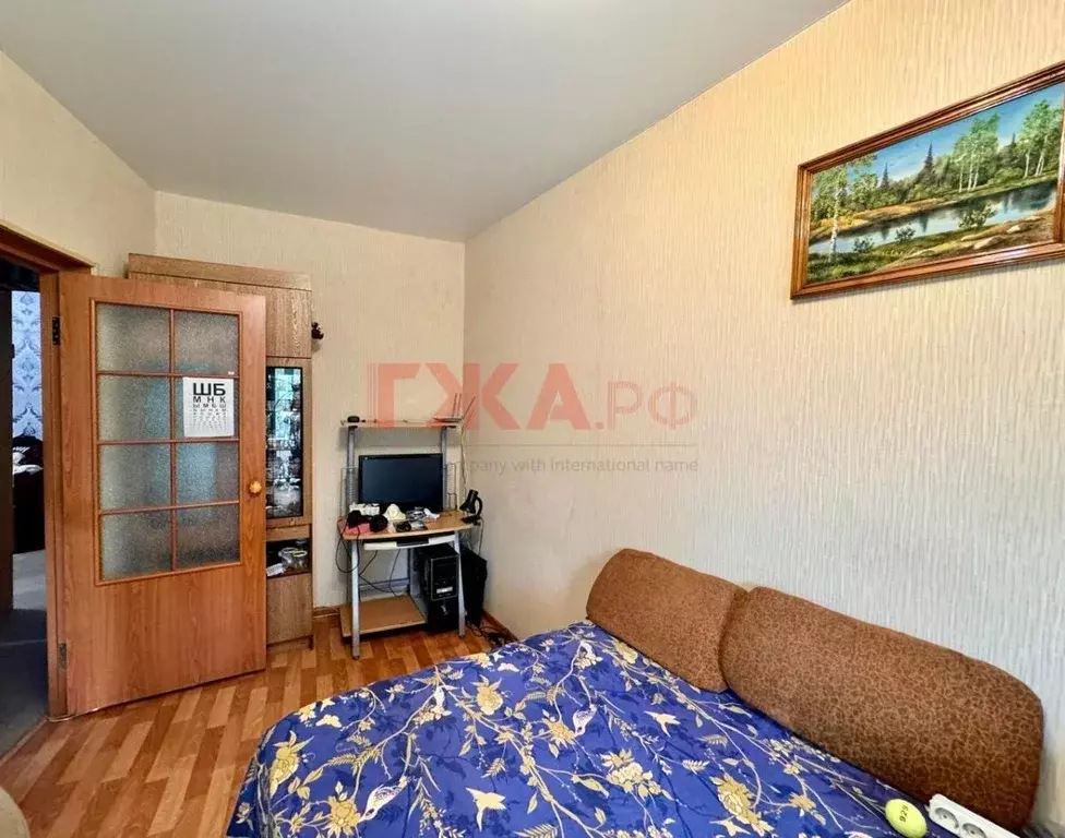 2-к кв. Саха (Якутия), Нерюнгри просп. Дружбы Народов, 1 (53.6 м) - Фото 2