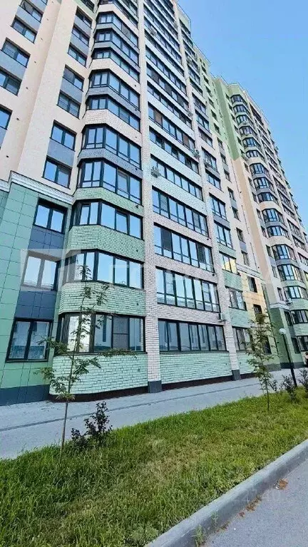 2-к кв. Алтайский край, Барнаул ул. 6-я Нагорная, 15Г/10 (40.0 м) - Фото 1