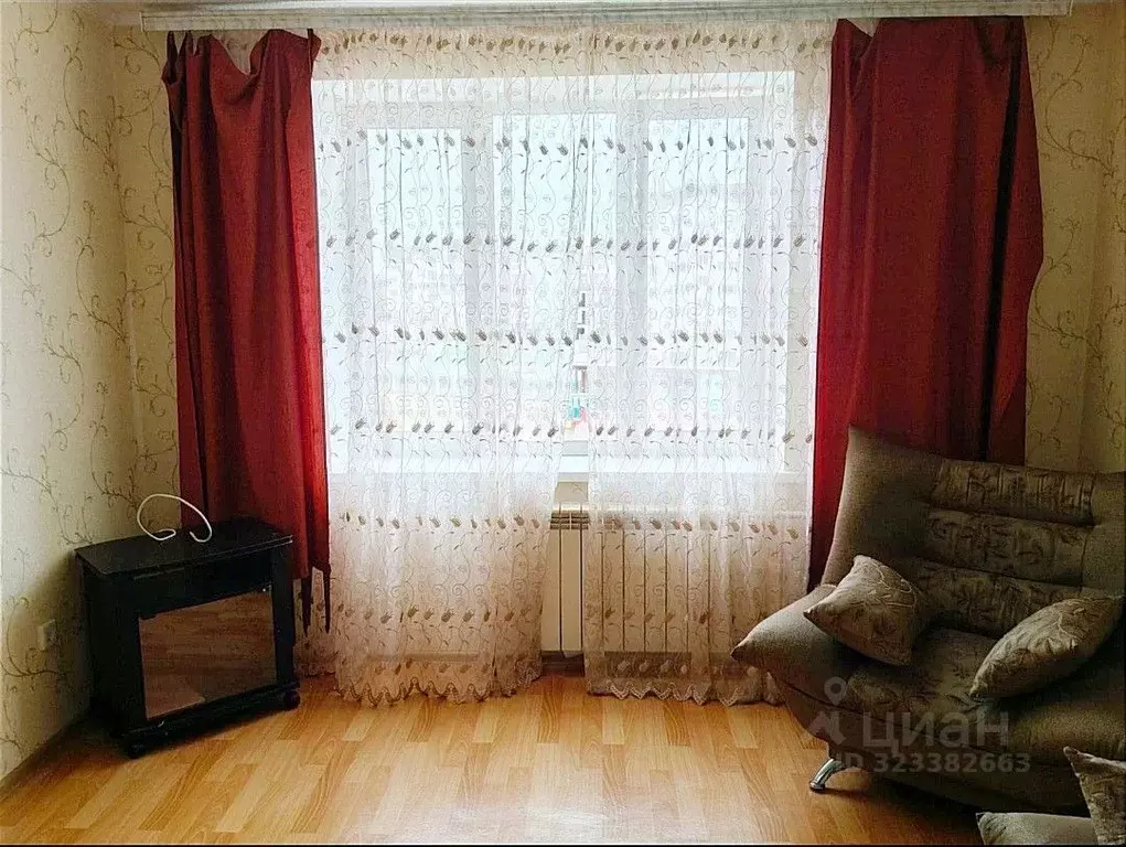 1-к кв. Башкортостан, Салават ул. Бекетова, 30 (38.0 м) - Фото 2