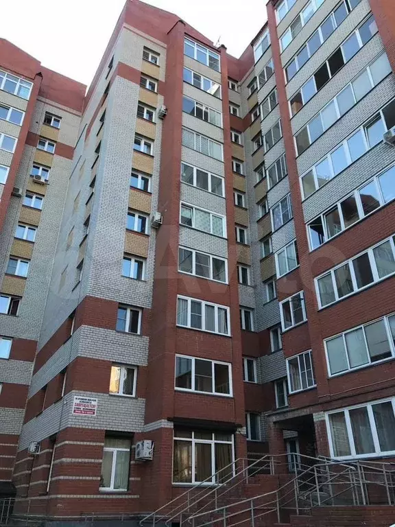 1-к. квартира, 38,6 м, 10/10 эт. - Фото 1