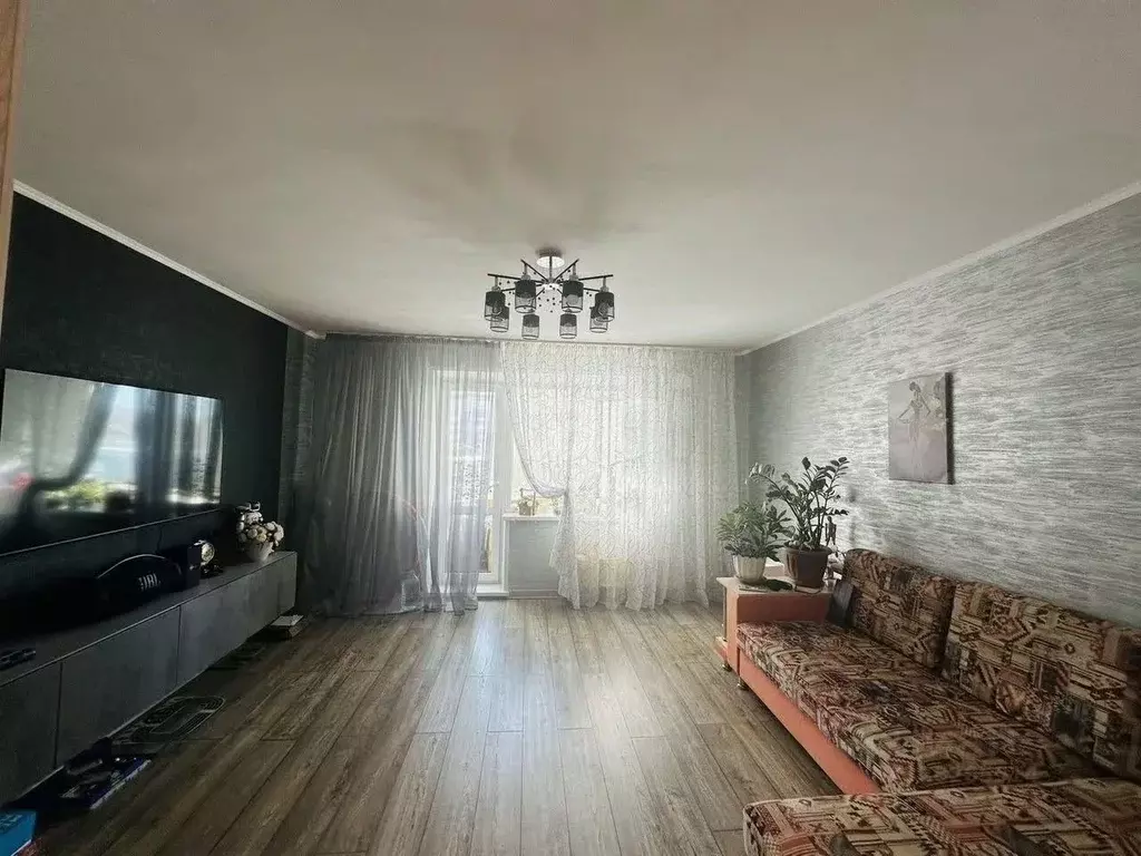 3-к кв. Томская область, Томск тракт Иркутский, 214 (64.0 м) - Фото 2